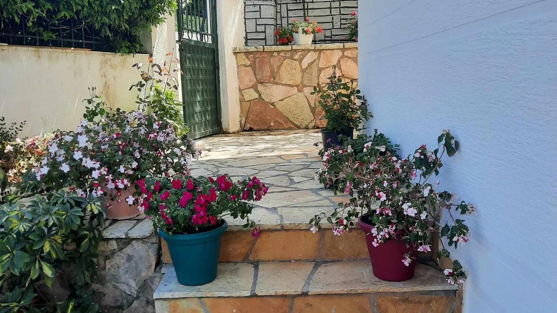 アパートホテル Vila Bexheti クサミル