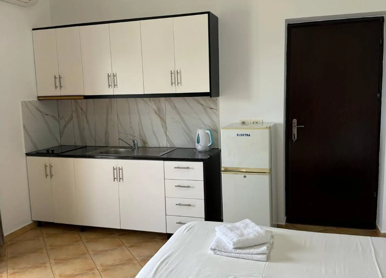 Vila Bexheti Ksamil Albanien