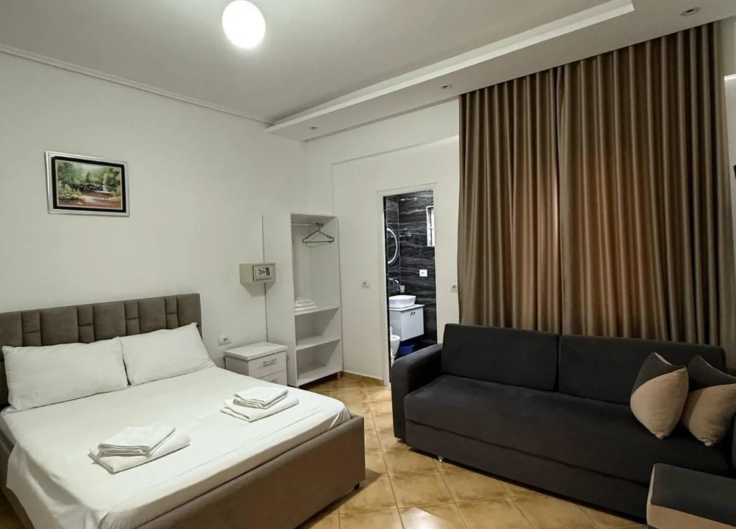 Vila Bexheti Ksamil