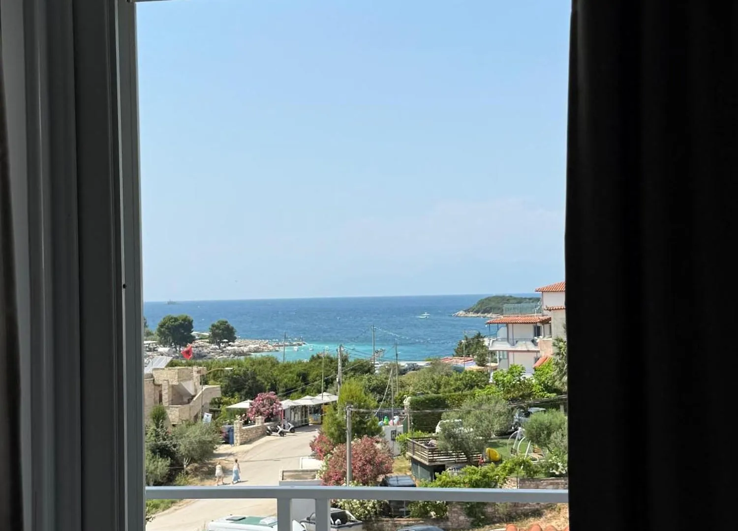 Vila Bexheti クサミル アルバニア